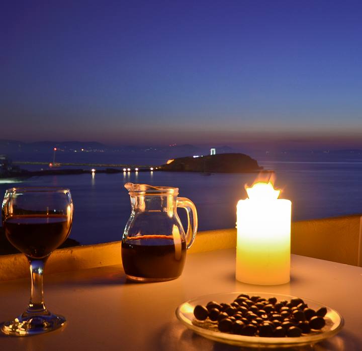 Naxos Hotel Grotta